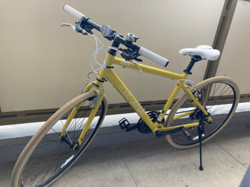 【受け渡し者決定済】クロスバイク　ルイガノ　サイズ470