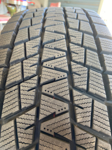 ブリヂストン　215/65R16 スタッドレスホイール4本セット