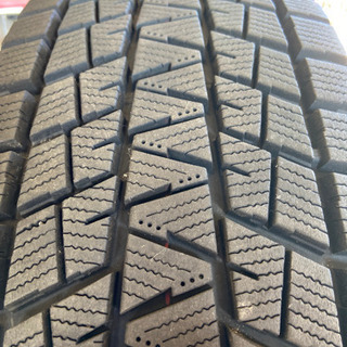 ブリヂストン　215/65R16 スタッドレスホイール4本セットの画像