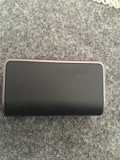 RHA true connect1 ワイヤレス