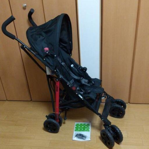 ベビーカー ジープ B形