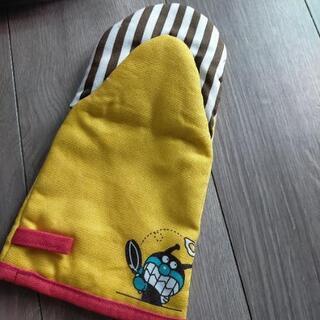 新品　アンパンマン　ミトンの画像