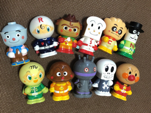 ‼️お値下げ‼️ピープーアンパンマン♪