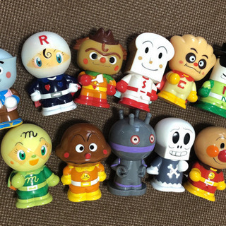‼️お値下げ‼️ピープーアンパンマン♪