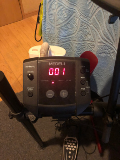 大至急　電子ドラム