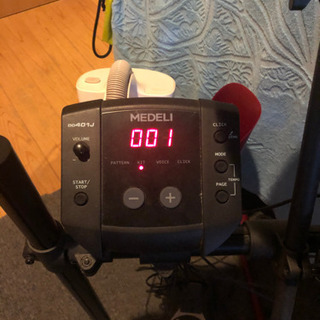大至急　電子ドラム