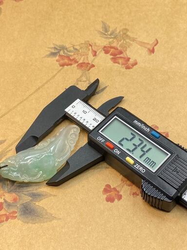 福袋 ネックレス 高麗人参 本翡翠 氷ヒスイ 透明色 誕生日プレゼント 鑑別書有