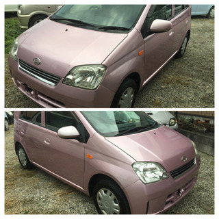 個人出品17年式・ミラ☆車検2年11月まで 軽バンと