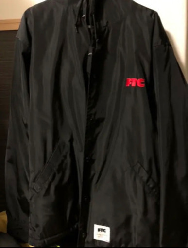 FTC ナイロンパーカー　　ジャケット