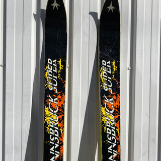 クナイスル KNEISSL スキー板 180cm 中古 ウィンタ...