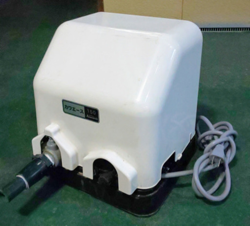 決まりました❗️川本井戸ポンプ浅井戸用カワエース