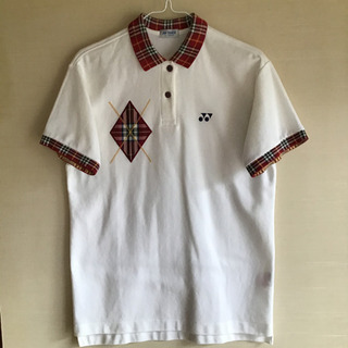 YONEX 女性用半袖ポロシャツ