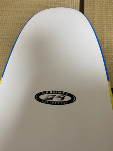 ロングボード<<grommet surfboard>>