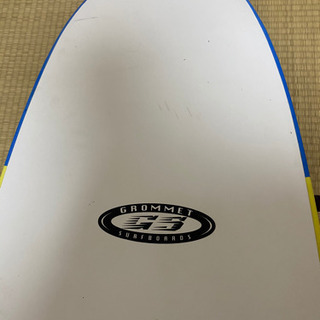 ロングボード<<grommet surfboard>>の画像