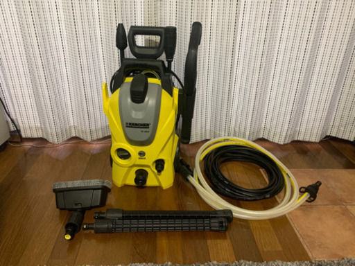 ケルヒャーk3ベランダ60Hz