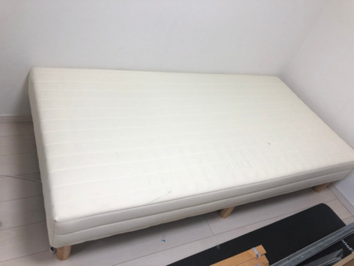 無印良品　シングルベット