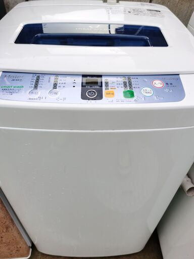 ハイアール　Haier　JW-K42F　4.2kg 全自動洗濯機　2012年製