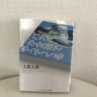 ノベル　バカが全裸でやってくる　人間失格