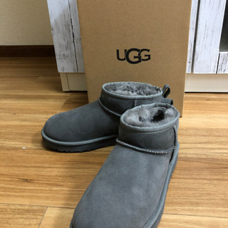 UGG CLASSIC ULTRA MINI 美品