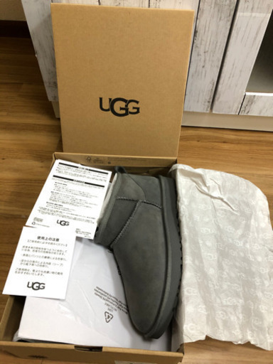 UGG CLASSIC ULTRA MINI 美品