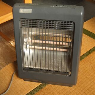 ハロゲンヒーター、差し上げます。の画像