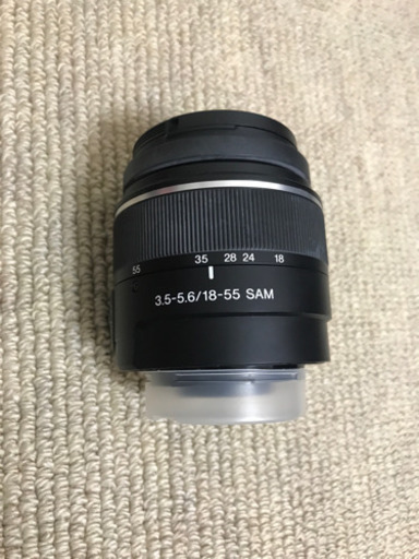 SONY一眼レフ