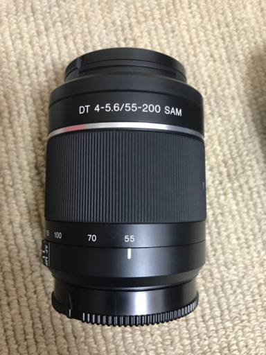 SONY一眼レフ