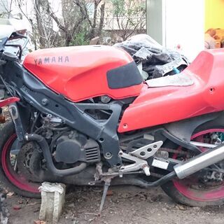 YAMAHA ヤマハ '93 TZR250RS レストアベース車...