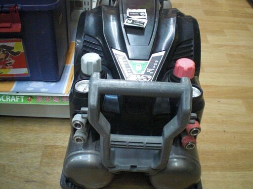 日立　コンプレッサ　EC1445H2　中古品