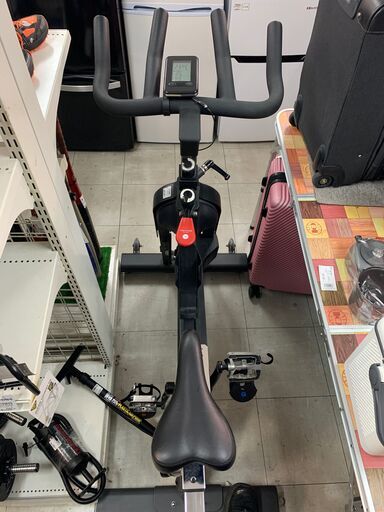 HORIZON ホリゾン　エアロバイク　Elite IC7.1 FC042-KM