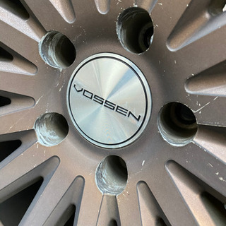 VOSSEN 20インチ 10.5J 12J ４本セット