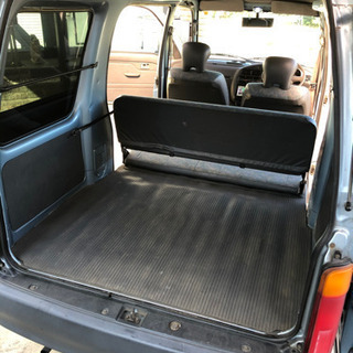 🉐ダイハツ天晴✨ハイゼットバンAT AC 希少車　車検長ーぃR4/9の画像