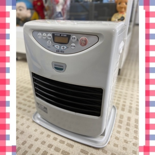 11/11CORONA/コロナ ブルーヒーター FH-E329 2009年製