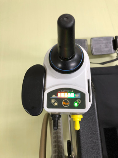 YAMAHA JWアクティブ JWX-1 電動車椅子