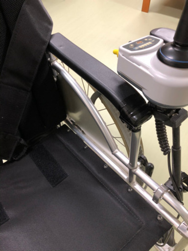 YAMAHA JWアクティブ JWX-1 電動車椅子