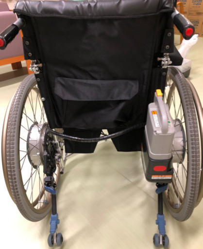 YAMAHA JWアクティブ JWX-1 電動車椅子