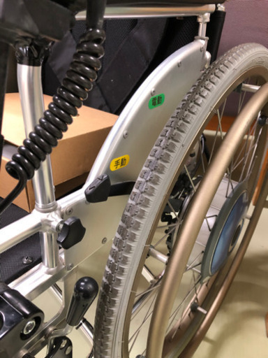 YAMAHA JWアクティブ JWX-1 電動車椅子