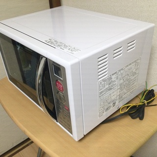 値下げしました★美品★SHARPシャープ オーブンレンジ RE-180KS-W　2016年製★動作確認済みの画像