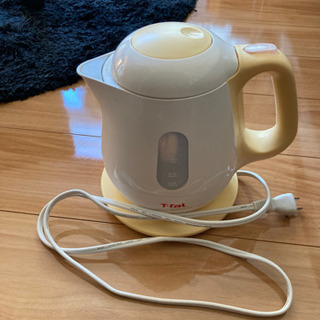 T-fal 給湯器