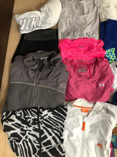 スポーツウエア20点セット