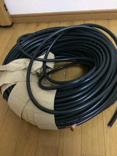 カナレ スピーカー線 値下しました！