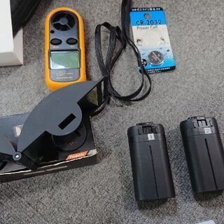 美品❗DJI ドローン ／コンボキット＋オプション多数‼️の画像