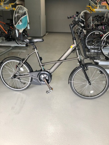 YAMAHA PAS CITY-X 2017年式　電動自転車　Panasonic ブリジストン