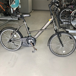 YAMAHA PAS CITY-X 2017年式　電動自転車　P...