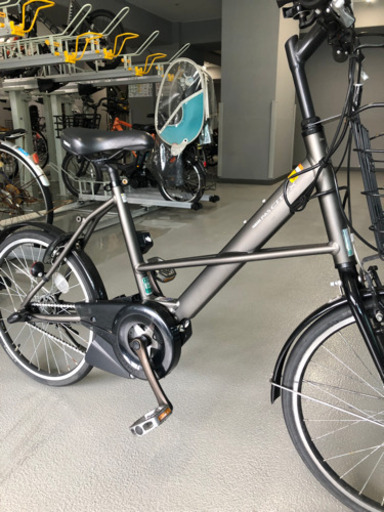 YAMAHA PAS CITY-X 2017年式　電動自転車　Panasonic ブリジストン 