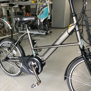 YAMAHA PAS CITY-X 2017年式 電動自転車 Panasonic ブリジストン