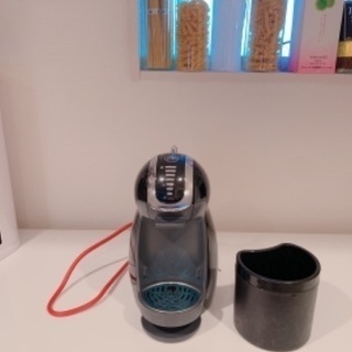 コーヒーメーカー　ドルチェグストの画像