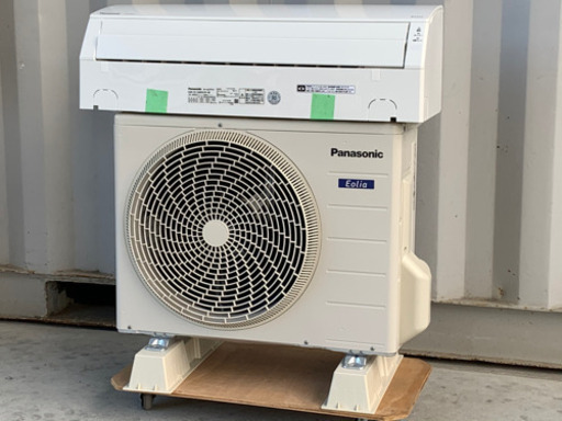 美品！パナソニックエアコン◇主に10畳用◇2020年製◇CS-280DFR-W◇JA-0196