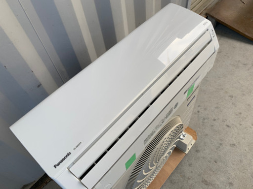 美品！パナソニックエアコン◇主に10畳用◇2020年製◇CS-280DFR-W◇JA-0196