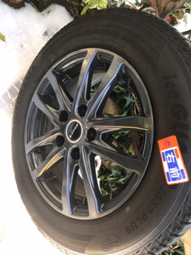 スタッドレスタイヤ